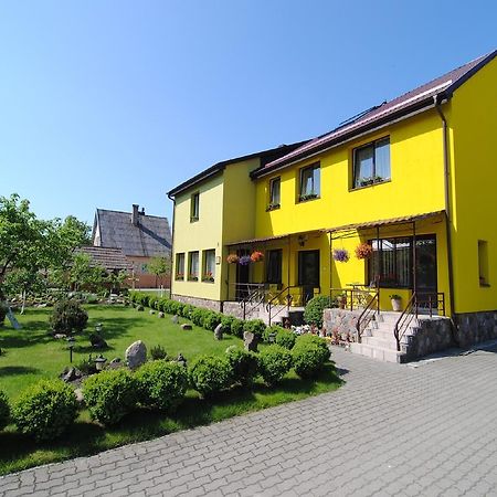 Hotel Pas Birutę à Palanga Extérieur photo
