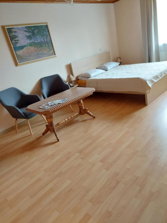 Hotel Pas Birutę à Palanga Extérieur photo