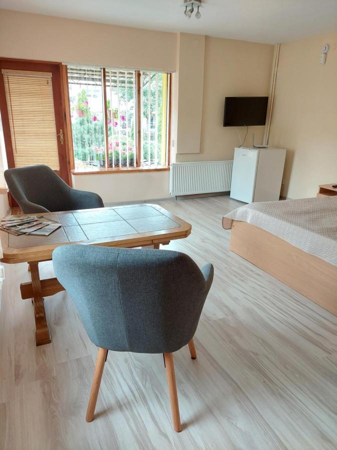 Hotel Pas Birutę à Palanga Extérieur photo
