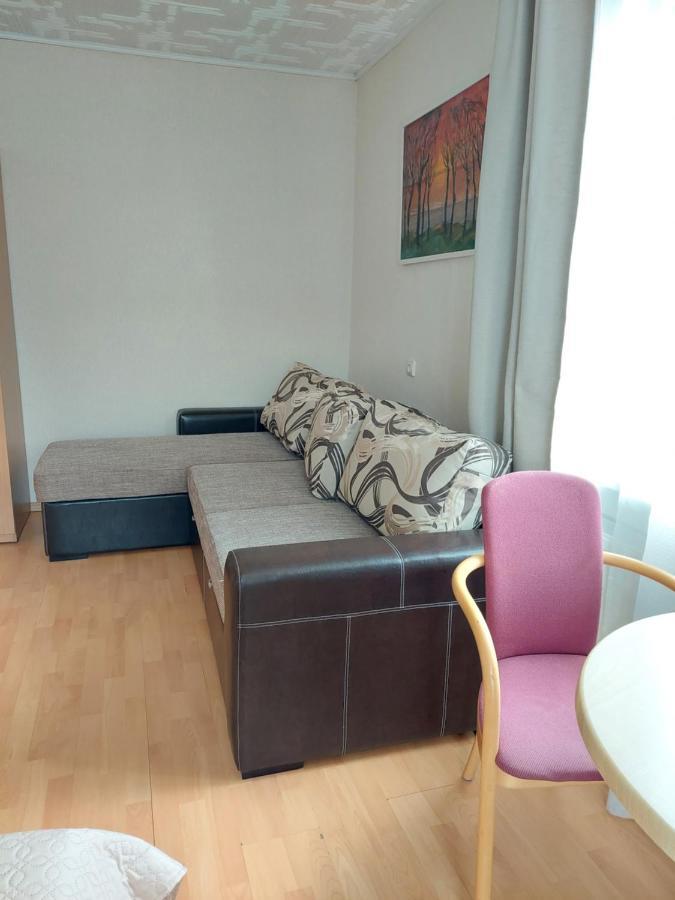 Hotel Pas Birutę à Palanga Extérieur photo