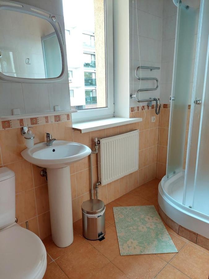 Hotel Pas Birutę à Palanga Extérieur photo