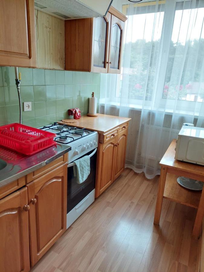 Hotel Pas Birutę à Palanga Extérieur photo